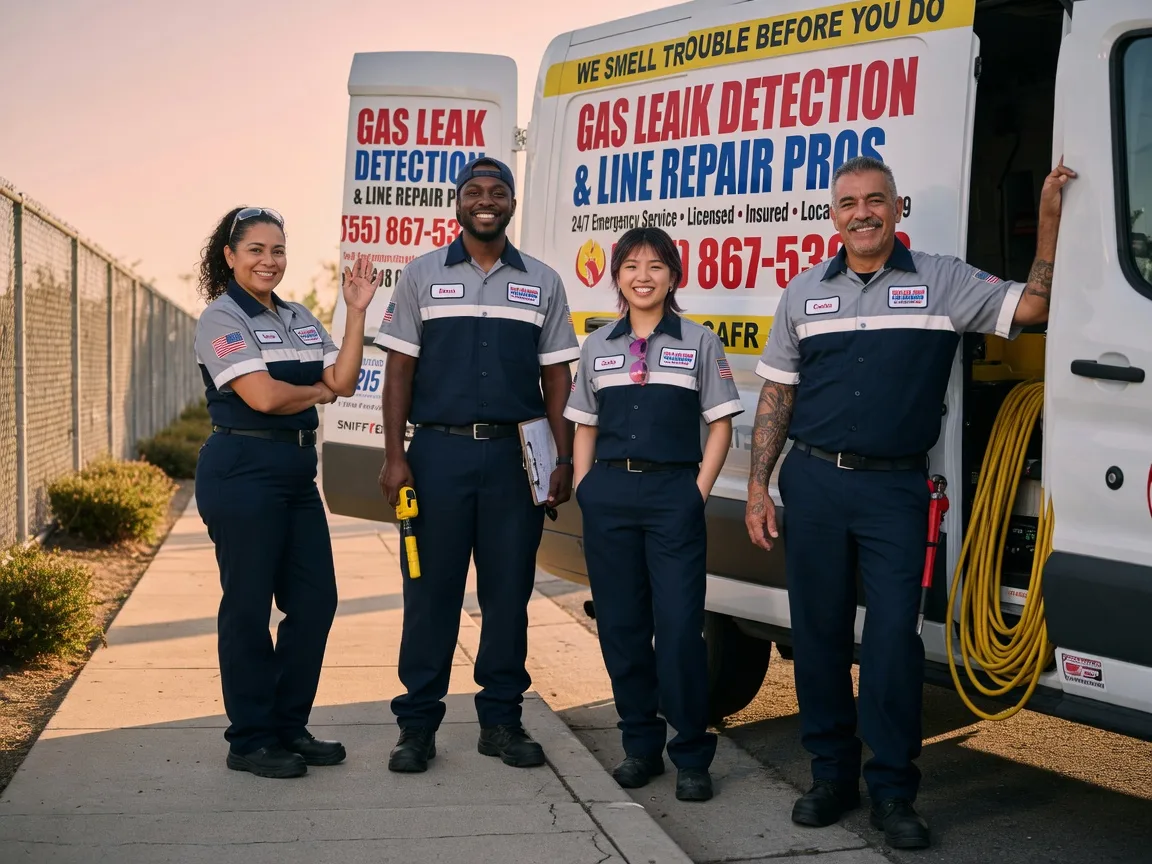 Gas Line Repair company in Shortsville, NY