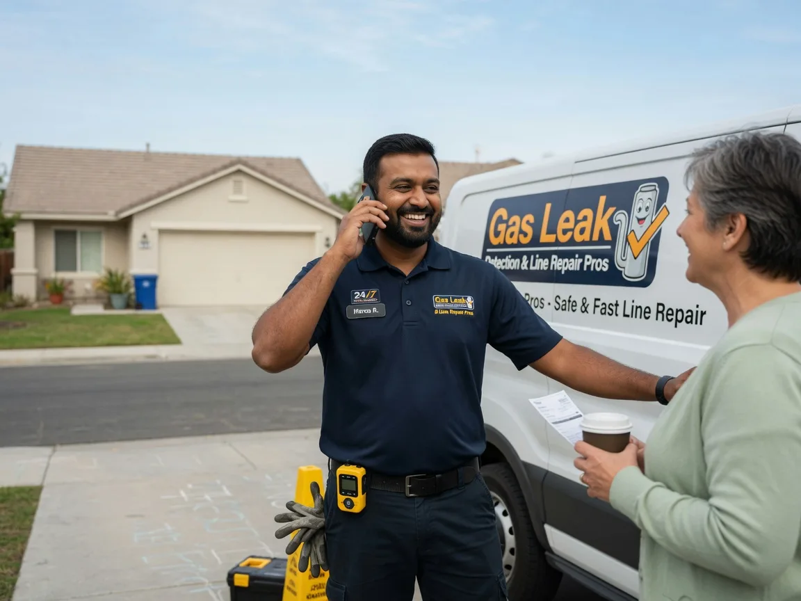 Gas Line Repair Shortsville, NY FAQs